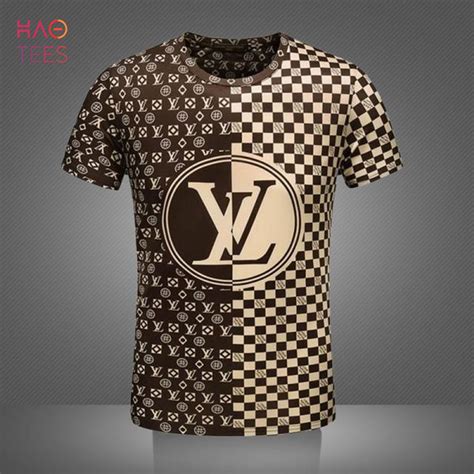 louis vuitton tuch herren|louis vuitton t shirts.